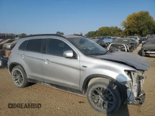 2019 Mitsubishi Outlander Sport GT 2.4 with VIN JA4AP4AW9KU000546, listed as a Copart auction lot 75496284 with 45,817 mi miles and Salvage Title. Bid and sale history available at carsss.com. Image 4.