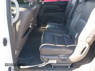 2012 Honda Odyssey Touring with VIN 5FNRL5H96CB010696, listed as a IAAI auction lot 41605868 with 109,411 mi miles and . Bid and sale history available at carsss.com. Image 8.