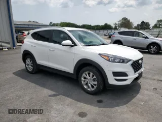 2020 Hyundai Tucson Value с VIN KM8J3CA48LU200549, выставлен на аукционе Copart как лот 60317905 с пробегом 47 897 миль миль и Списание • Salvage title. История ставок и продаж доступна на DreamBid. Изображение 4.