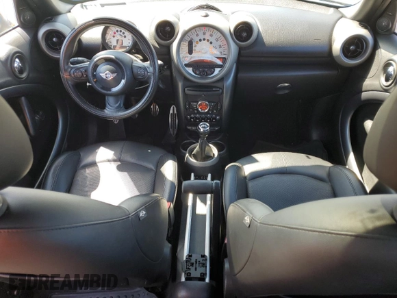 2011 MINI Countryman S with VIN WMWZC5C56BWM11340, listed as a Copart auction lot 51930445 with 80,673 mi miles and Clean Title. Bid and sale history available at DreamBid. Image 8.