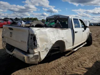 2015 Ram 2500 Tradesman with VIN 3C6TR5CT1FG659142, listed as a Copart auction lot 71819993 with Not Provided miles and Salvage Title. Bid and sale history available at carsss.com. Image 3.