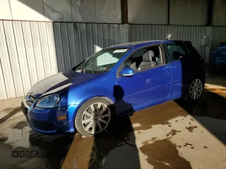 2008 Volkswagen R32 with VIN WVWKC71K58W096158, listed as a Copart auction lot 47781185 with 101,876 mi miles and Salvage Title. Bid and sale history available at DreamBid. Image 1.