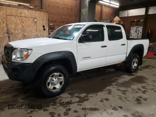 2008 Toyota Tacoma z VIN 5TELU42NX8Z577437, wystawiony jako Copart lot #58627885 z przebiegiem 121 779 mil mil oraz Czysty tytuł • Clean title. Historia ofert i sprzedaży dostępna na DreamBid. Obrazek 1.