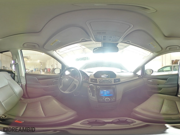 2016 Honda Odyssey EX-L with VIN 5FNRL5H67GB162112, listed as a Copart auction lot 51288545 with 100,790 mi miles and Salvage Title. Bid and sale history available at carsss.com. Image 16.