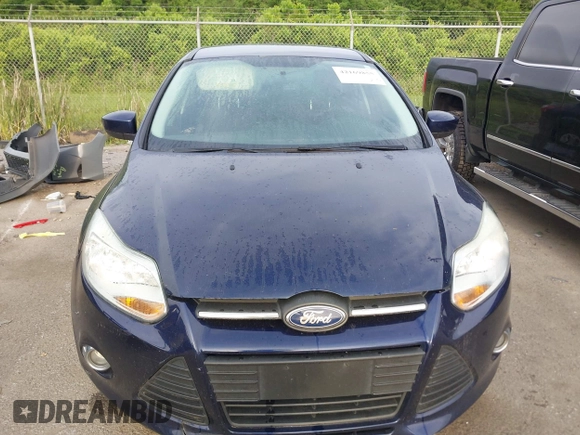 2012 Ford Focus SE z VIN 1FAHP3F24CL102600, wystawiony jako IAAI lot #42169855 z przebiegiem 91 905 mil mil oraz . Historia ofert i sprzedaży dostępna na DreamBid. Obrazek 12.