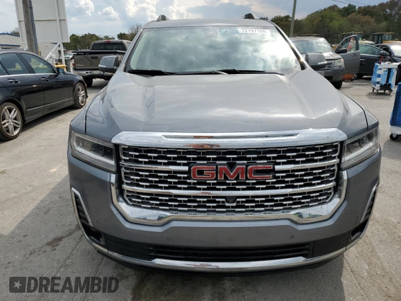 2021 GMC Acadia Denali with VIN 1GKKNPLS0MZ137882, listed as a Copart auction lot 45451505 with 51,627 mi miles and Clean Title. Bid and sale history available at carsss.com. Image 5.