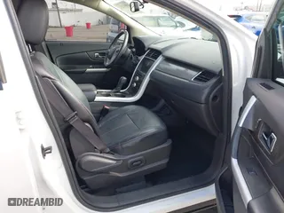 2012 Ford Edge SEL with VIN 2FMDK3JC7CBA93135, listed as a IAAI auction lot 42084352 with 162,685 mi miles. Bid and sale history available at carsss.com. Image 5.