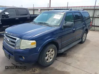 2009 Ford Expedition SSV с VIN 1FMFU16579EB10398, выставлен на аукционе IAAI как лот 41923327 с пробегом 117 011 миль миль и . История ставок и продаж доступна на DreamBid. Изображение 2.