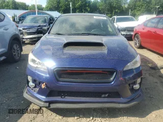2017 Subaru WRX with VIN JF1VA1B67H9808076, listed as a Copart auction lot 63692315 with 80,715 mi miles and Clean title. Bid and sale history available at DreamBid. Image 5.