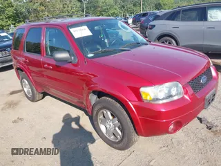 2005 Ford Escape Limited z VIN 1FMYU94185KB95271, wystawiony jako IAAI lot #40210446 z przebiegiem 71 038 mil mil oraz . Historia ofert i sprzedaży dostępna na DreamBid. Obrazek 1.