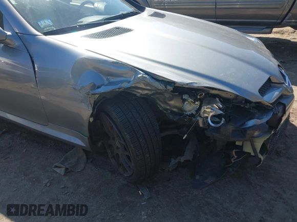 2011 Mercedes-Benz SLK 300 with VIN WDBWK5EA5BF239416, listed as a IAAI auction lot 42048520 with 57,454 mi miles and . Bid and sale history available at DreamBid. Image 6.