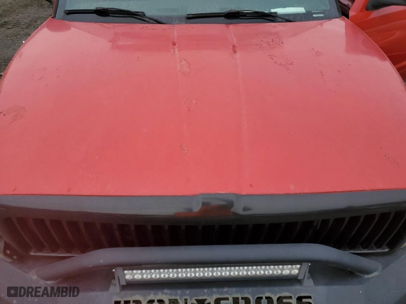 2000 Dodge Ram 1500 with VIN 3B7HF13Z3YG146692, listed as a Copart auction lot 84832814 with 0 mi miles and Salvage Title. Bid and sale history available at carsss.com. Image 11.
