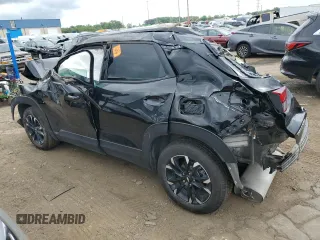 2021 Chevrolet TrailBlazer LT with VIN KL79MPS26MB126891, listed as a Copart auction lot 65905264 with Not Provided miles and Non Repairable. Bid and sale history available at DreamBid. Image 2.