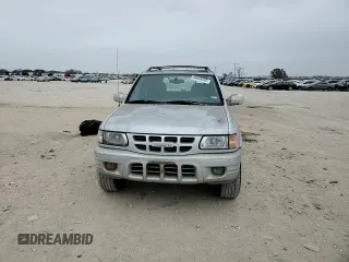 2000 Isuzu Rodeo S with VIN 4S2CK58W8Y4351180, listed as a Copart auction lot 44648595 with 375,829 mi miles and Salvage title. Bid and sale history available at DreamBid. Image 12.
