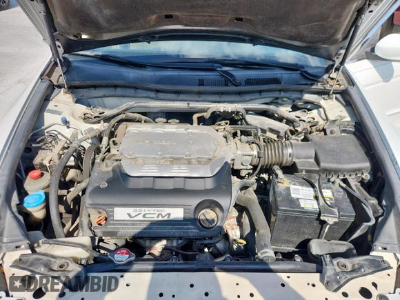2011 Honda Accord EX-L с VIN 1HGCP3F80BA024255, выставлен на аукционе Copart как лот 59998535 с пробегом 118 485 миль миль и Чистый • Clean title. История ставок и продаж доступна на DreamBid. Изображение 11.
