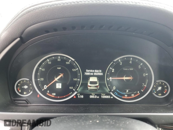 2017 BMW X6 xDrive35i with VIN 5UXKU2C3XH0U29137, listed as a Copart auction lot 69029963 with 109,065 mi miles. Bid and sale history available at carsss.com. Image 9.