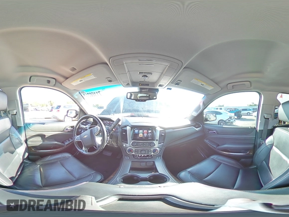 2019 Chevrolet Suburban LT with VIN 1GNSKHKC2KR298694, listed as a Copart auction lot 71160314 with 251,709 mi miles and Clean Title. Bid and sale history available at DreamBid. Image 15.