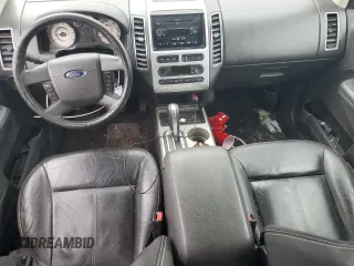 2007 Ford Edge SEL PLUS with VIN 2FMDK39C97BB49571, listed as a Copart auction lot 73205754 with 194,814 mi miles and Non Repairable. Bid and sale history available at carsss.com. Image 8.