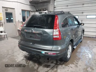2010 Honda CR-V EX with VIN 5J6RE4H54AL015711, listed as a IAAI auction lot 42144742 with 1 mi miles. Bid and sale history available at carsss.com. Image 16.