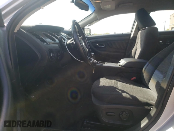 2011 Ford Taurus SEL with VIN 1FAHP2EW5BG107469, listed as a Copart auction lot 54474285 with 120,862 mi miles and Salvage Title. Bid and sale history available at carsss.com. Image 7.