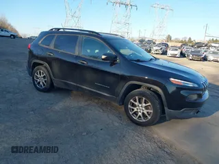 2017 Jeep Cherokee Altitude with VIN 1C4PJMAS2HW659435, listed as a IAAI auction lot 41340051 with Not provided miles and . Bid and sale history available at DreamBid. Image 1.