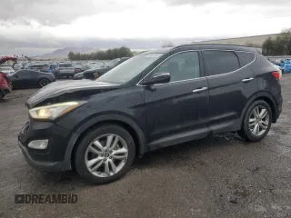 2013 Hyundai Santa Fe Sport z VIN 5XYZU3LA5DG112004, wystawiony jako Copart lot #45051395 z przebiegiem 89 831 mil mil oraz Szkoda całkowita • Salvage title. Historia ofert i sprzedaży dostępna na DreamBid. Obrazek 1.