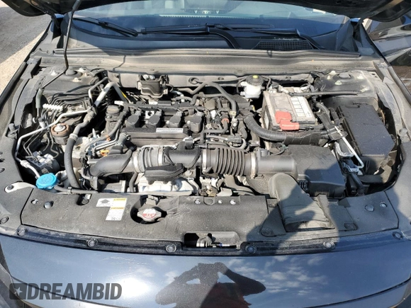 2019 Honda Accord Touring with VIN 1HGCV1F99KA805603, listed as a Copart auction lot 62812815 with 147,570 mi miles and Clean title. Bid and sale history available at DreamBid. Image 11.