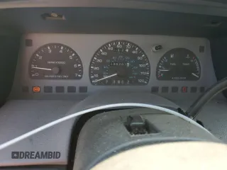 1995 Ford Windstar GL with VIN 2FMDA5141SBA81116, listed as a Copart auction lot 62543564 with 230,207 mi miles and Salvage Title. Bid and sale history available at carsss.com. Image 9.