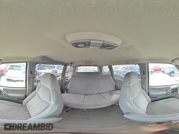 2003 Chevrolet Astro z VIN 1GNEL19X23B125777, wystawiony jako Copart lot #70870134 z przebiegiem 150 264 mil mil oraz Szkoda całkowita • Salvage title. Historia ofert i sprzedaży dostępna na DreamBid. Obrazek 13.