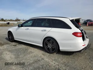 2019 Mercedes-Benz E 450 with VIN WDDZH6JB6KA671808, listed as a Copart auction lot 49857245 with 99,709 mi miles and Salvage Title. Bid and sale history available at DreamBid. Image 2.