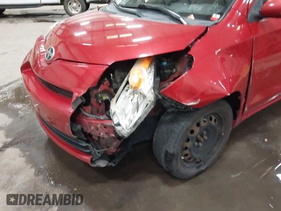 2008 Scion xD with VIN JTKKU10418J018592, listed as a IAAI auction lot 42006300 with 99,675 mi miles and . Bid and sale history available at DreamBid. Image 6.