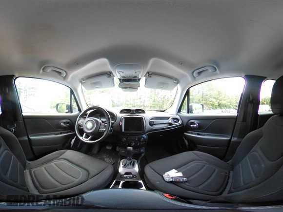 2022 Jeep Renegade Latitude with VIN ZACNJDB13NPN96980, listed as a IAAI auction lot 42526861 with 46,416 mi miles and . Bid and sale history available at DreamBid. Image 18.