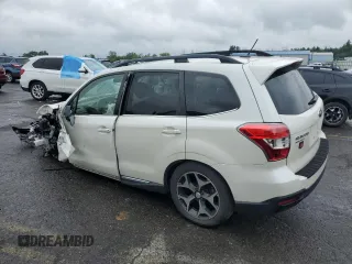 2015 Subaru Forester XT Touring с VIN JF2SJGUC5FH526588, выставлен на аукционе Copart как лот 62583825 с пробегом Не указан миль и Списание • Salvage title. История ставок и продаж доступна на DreamBid. Изображение 2.