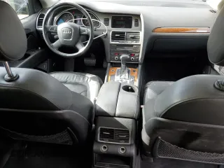 2010 Audi Q7 Premium Plus with VIN WA1LMAFE2AD000743, listed as a Copart auction lot 56893185 with 117,527 mi miles and Clean title. Bid and sale history available at DreamBid. Image 8.