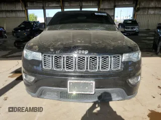 2020 Jeep Grand Cherokee Altitude z VIN 1C4RJFAG7LC447947, wystawiony jako Copart lot #53148215 z przebiegiem 92 929 mil mil oraz Szkoda całkowita • Salvage title. Historia ofert i sprzedaży dostępna na DreamBid. Obrazek 5.
