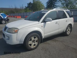2006 Saturn VUE with VIN 5GZCZ63446S839083, listed as a Copart auction lot 54490975 with 244,216 mi miles and Salvage Title. Bid and sale history available at carsss.com. Image 1.