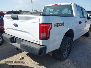 2015 Ford F-150 XLT с VIN 1FTEW1EF0FFA41970, выставлен на аукционе IAAI как лот 42849214 с пробегом 56 536 миль миль и . История ставок и продаж доступна на DreamBid. Изображение 4.