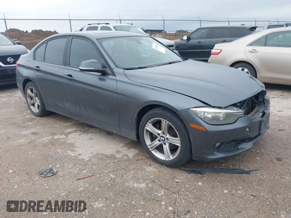 2014 BMW 3 Series 328i z VIN WBA3A5G52ENP31707, wystawiony jako IAAI lot #41944963 z przebiegiem 158 180 mil mil oraz . Historia ofert i sprzedaży dostępna na DreamBid. Obrazek 1.