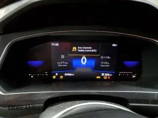 2023 Volkswagen Tiguan S с VIN 3VVRB7AX4PM052181, выставлен на аукционе Copart как лот 44632545 с пробегом 34 966 миль миль и Списание • Salvage title. История ставок и продаж доступна на DreamBid. Изображение 9.