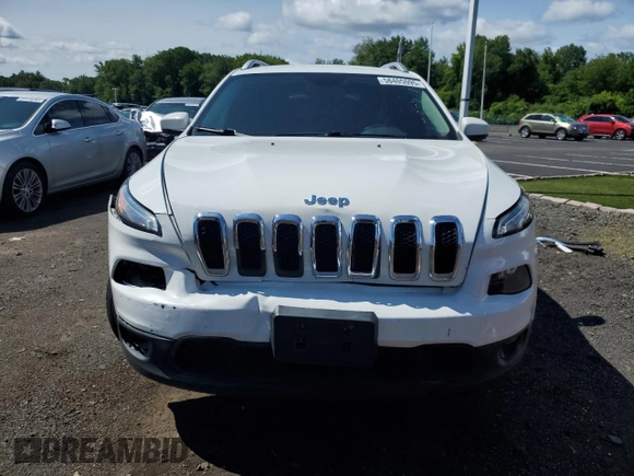 2017 Jeep Cherokee 75th Anniversary Edition z VIN 1C4PJMCB8HW543900, wystawiony jako Copart lot #58405095 z przebiegiem 122 170 mil mil oraz Szkoda całkowita • Salvage title. Historia ofert i sprzedaży dostępna na DreamBid. Obrazek 5.