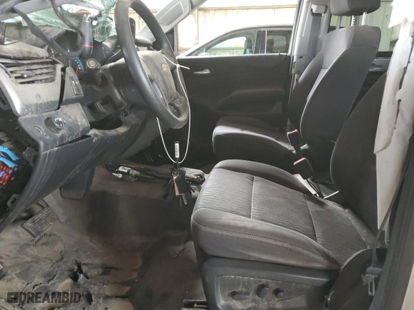 2020 Chevrolet Tahoe Commercial with VIN 1GNLCDEC5LR230512, listed as a Copart auction lot 48422295 with 0 mi miles and Salvage Title. Bid and sale history available at carsss.com. Image 7.