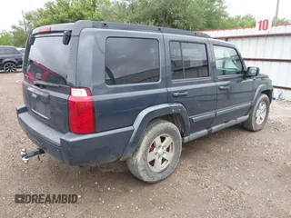 2007 Jeep Commander Sport с VIN 1J8HH48K27C501899, выставлен на аукционе IAAI как лот 42204806 с пробегом 154 919 миль миль и . История ставок и продаж доступна на DreamBid. Изображение 4.