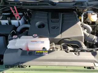2022 Toyota Tundra SR5 с VIN 5TFLA5EC3NX007386, выставлен на аукционе Copart как лот 56568835 с пробегом 19 681 миль миль и Списание • Salvage title. История ставок и продаж доступна на DreamBid. Изображение 13.