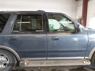 2001 Ford Expedition Eddie Bauer with VIN 1FMPU18L81LB14153, listed as a IAAI auction lot 42348363 with 235,789 mi miles and . Bid and sale history available at DreamBid. Image 13.