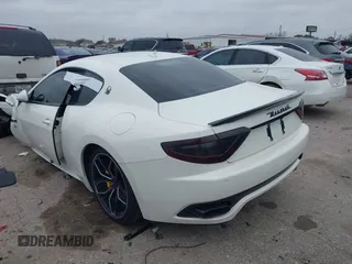2013 Maserati GranTurismo Sport с VIN ZAM45VLAXD0067369, выставлен на аукционе IAAI как лот 41602093 с пробегом 55 080 миль миль и . История ставок и продаж доступна на DreamBid. Изображение 3.