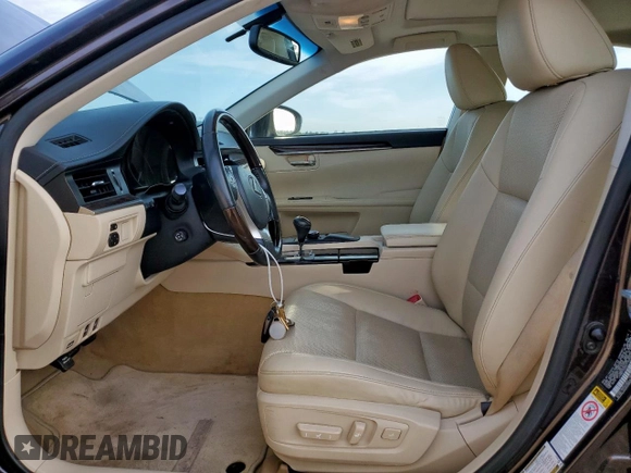 2014 Lexus ES 330 with VIN JTHBK1GG5E2142253, listed as a Copart auction lot 61086365 with 149,432 mi miles and Salvage title. Bid and sale history available at DreamBid. Image 7.