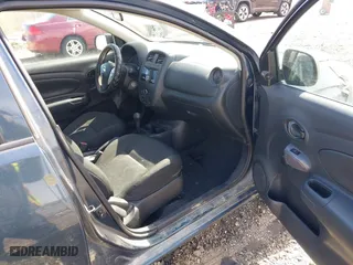 2015 Nissan Versa SV with VIN 3N1CN7APXFL888340, listed as a IAAI auction lot 41944793 with 162,060 mi miles. Bid and sale history available at carsss.com. Image 5.