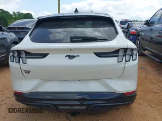 2023 Ford Mustang Mach-E Premium с VIN 3FMTK3R48PMA72033, выставлен на аукционе IAAI как лот 42143610 с пробегом 16 574 миль миль и . История ставок и продаж доступна на DreamBid. Изображение 16.