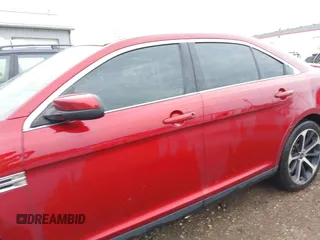 2016 Ford Taurus SEL with VIN 1FAHP2E84GG124630, listed as a IAAI auction lot 42512744 with 141,639 mi miles and . Bid and sale history available at DreamBid. Image 15.