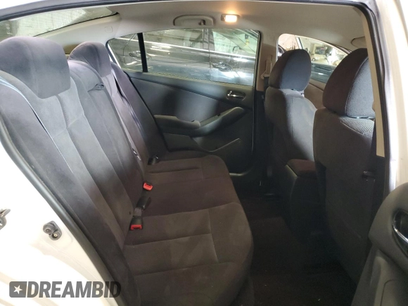 2008 Nissan Altima 2.5 SL with VIN 1N4AL21E48N560576, listed as a Copart auction lot 83555264 with 113,349 mi miles and Salvage Title. Bid and sale history available at carsss.com. Image 10.